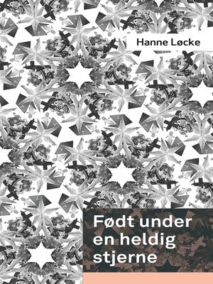 cover image of Født under en heldig stjerne